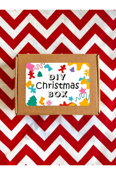 Christmas Ornament Colouring Set